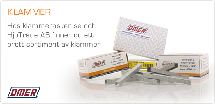 Klammer - Häftklammer