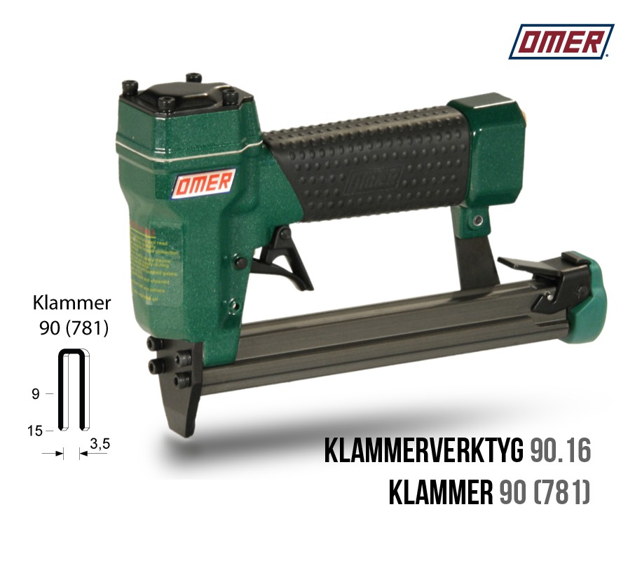 Krampepistol T50.16 för T50 klammer