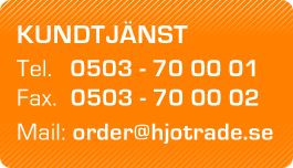 Kundtjänst - HjoTrade AB